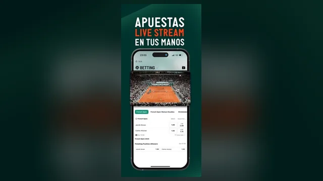 Captura oficial de la app de Paf en la App Store de España